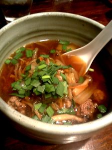 台湾ラーメン