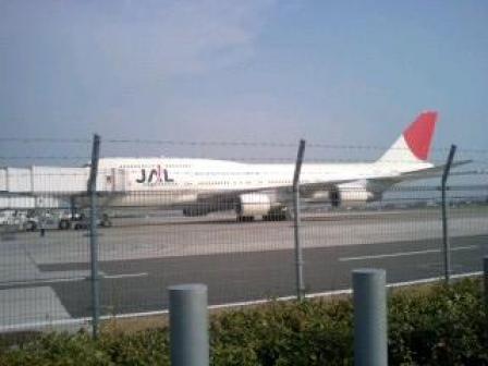 ＪＡＬ747－400