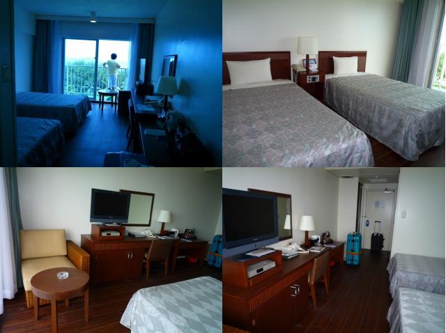 部屋　ハファダイ　ビ－チ　ホテル