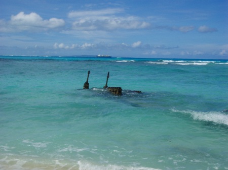 マニャガハ沈潜