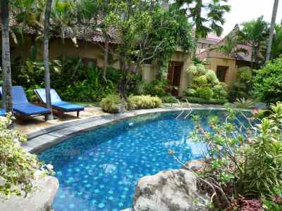 Parigata Spa Villas