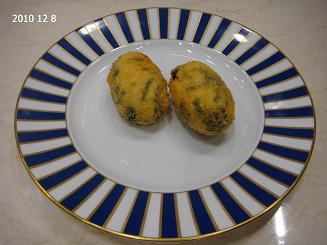 豆腐コロッケ
