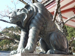 2012.01.01鞍馬寺11