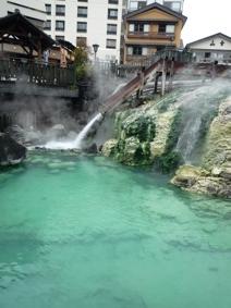 2010.9.20草津温泉湯畑35