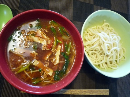 2010.6.19とまとつけ麺9