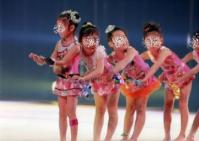 チャイルドからジュニアに…