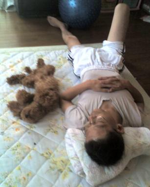 2008.8.15 ちゃまおじさん.JPG