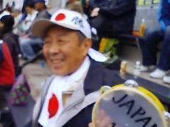 2008.4.10 ホッケー北京に向けて…じいちゃん.JPG