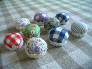 ピンクッション