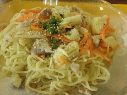 麺＾＾
