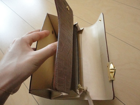 アンメートル財布