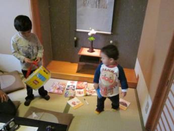 気になるけど・・・