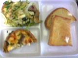 今日のランチ