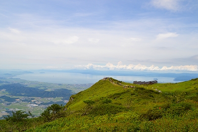 伊吹山　11/08/07