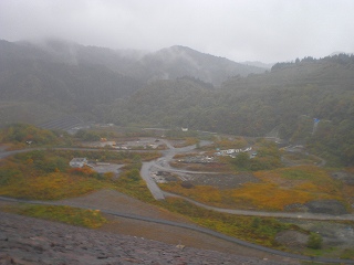 １０月２３日　晩秋の阿仁路、森吉ダム湖探訪 (32).jpg