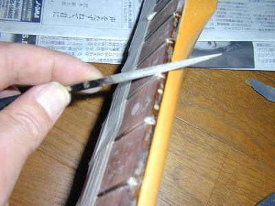 バリ取り
