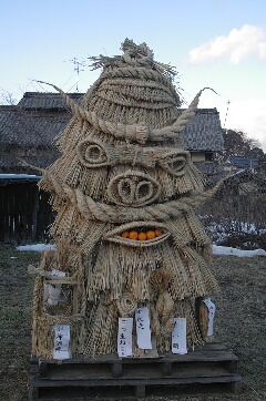 芦の尻道祖神千曲市杭瀬下