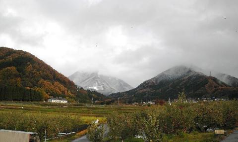 山田冠雪