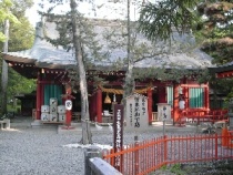 生島足島神社