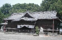 芝宮本殿