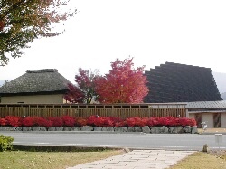 一茶記念館高山村