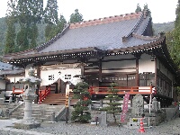 瀧山　不動寺