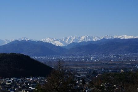 白馬２００８１２月雪と臥龍山.jpg