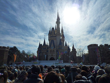 20100123ディズニーランド