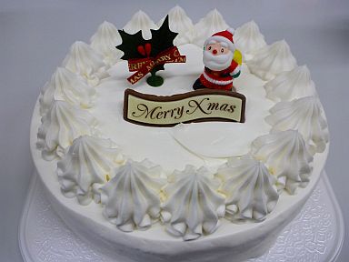 本日のおやつ ヤマザキ クリスマスケーキ チーズケーキ Hana Hana World 楽天ブログ