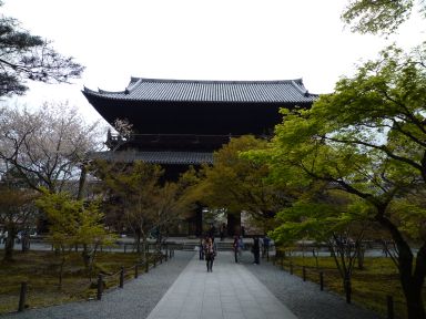 20100409-10京都・奈良　桜旅行