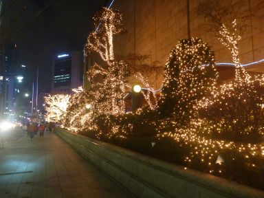 20111217-19２泊３日韓国旅行