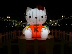 081129多摩センターイルミネーション