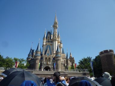 20100806TDR旅行1日目