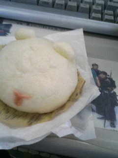 こぶたマン（尻）