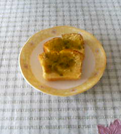 坊ちゃんケーキ