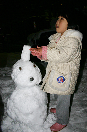 雪杏月－５