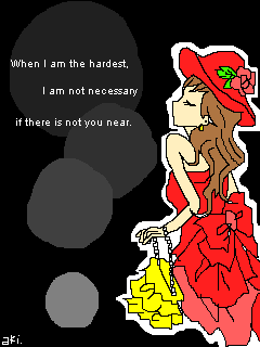 1番辛いときに。