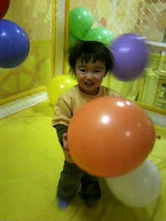 プレイルーム２