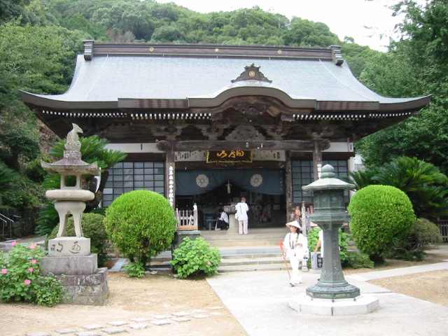 １０番切幡寺