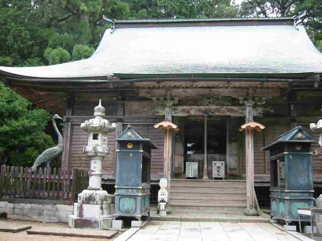 20番　鶴林寺