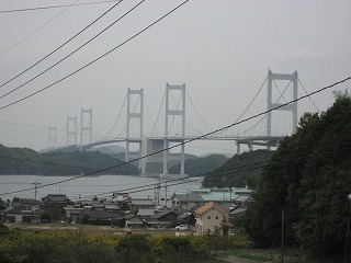 来島海峡大橋