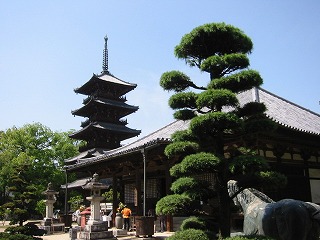 70本山寺