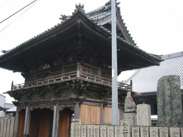 十六番　観音寺