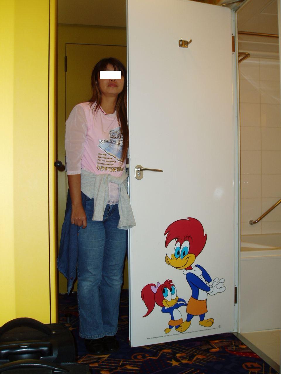 キャラクタールーム