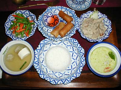 タイ料理