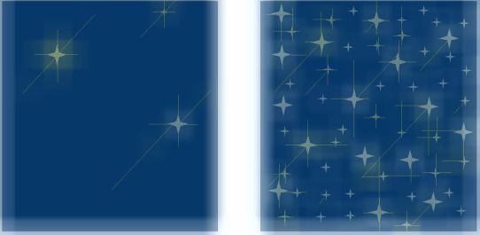 幸運の瞬き☆☆☆