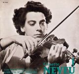 ジネット・ヌブーGINETTE　NEVEU