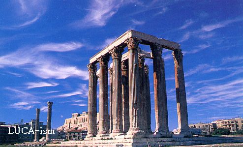 ギリシャのアテネ