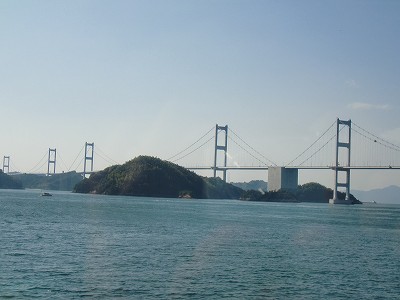 瀬戸内海大橋