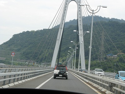 多々羅大橋